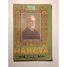 Hangya-naptár 1938