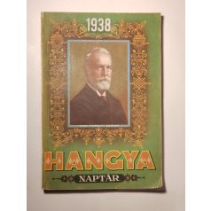 Hangya-naptár 1938