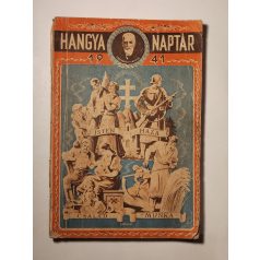 Hangya-naptár 1941