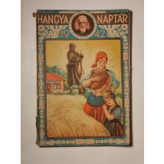 Hangya-naptár 1942