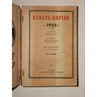 Hangya-naptár 1942
