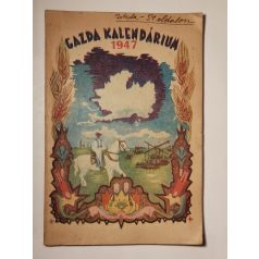 Gazda Kalendárium 1947