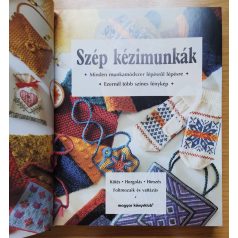 Szép kézimunkák