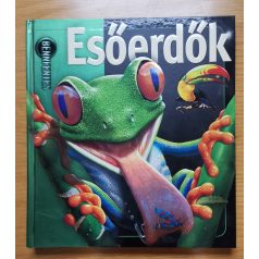 Richard C. Vogt: Esőerdők 