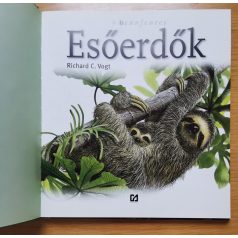 Richard C. Vogt: Esőerdők 