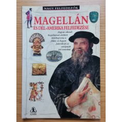 Colin Hynson: Magellán és Dél-Amerika felfedezése