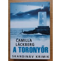 Camilla Läckberg: A toronyőr