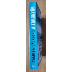 Camilla Läckberg: A toronyőr