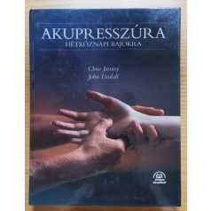 Chris Jarmey: Akupresszúra