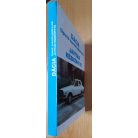 Dácia típusú személygépkocsik javítási kézikönyve