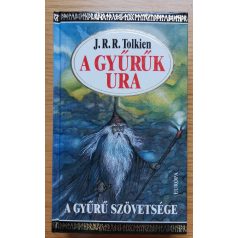 J. R. R. Tolkien: A Gyűrűk Ura I-III.