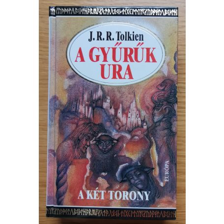 J. R. R. Tolkien: A Gyűrűk Ura I-III.