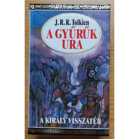 J. R. R. Tolkien: A Gyűrűk Ura I-III.
