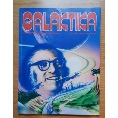 Galaktika 144. Isaac Asimov emlékszám