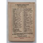 Markó Árpád: Elfelejtett magyar hadvezérek. Nemzeti könyvtár. VI. évf. 143-144. sz.