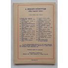 Eszterhás István: Forradalom a Kígyó-utcában Nemzeti könyvtár. VI. évf. 116. sz.