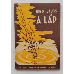 Bibó Lajos: A láp Nemzeti könyvtár. VI. évf. 114. sz.