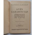 György László: A vén garabonciás Nemzeti könyvtár. V. évf. 99. sz.