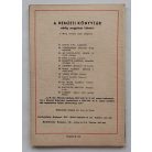 Upton Sinclair: Letűnt világ / Dr. Kerekesházy József: Trianoni béketárgyalások magyar szemmel Nemzeti könyvtár. V. évf. 95. sz.