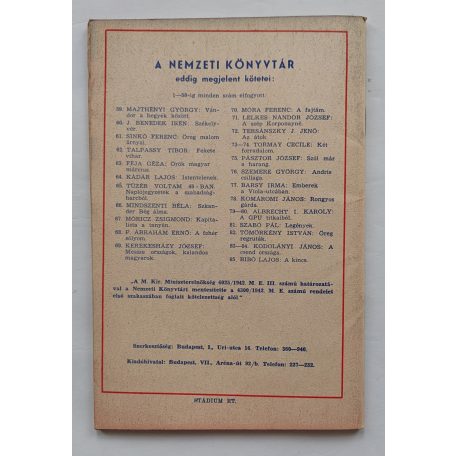 Dömötör Sándor: Hetedhét országon túl... - Magyar népmesék magyarázatokkal Nemzeti könyvtár. V. évf. 86. sz.