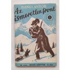 Dienes Andor: Az ismeretlen front- Pandúrok és csendőrök. Hét elbeszélés Nemzeti könyvtár. III. évf. 56. sz.