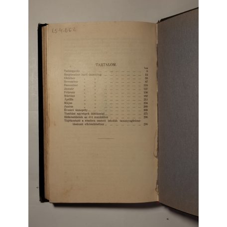 Tóth Mihály: Szántás, vetés... "Gyakorlati pedagógia kézikönyvtára" III. kötet 