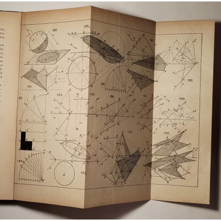 Suppan Vilmos: Ábrázoló geometria III. - Árnyéktan és perspektiva