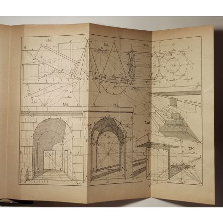 Suppan Vilmos: Ábrázoló geometria III. - Árnyéktan és perspektiva