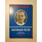 Wass Albert életmű-bibliográfia (1923-2003)