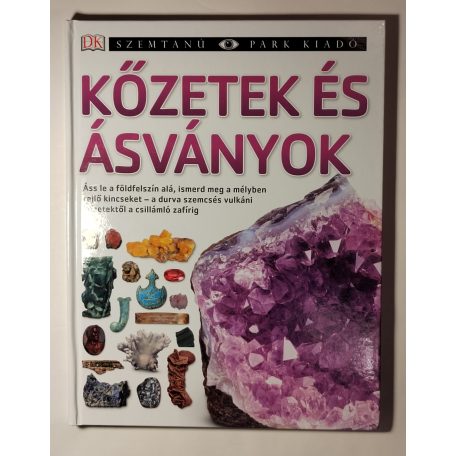 R. F. Symes: Kőzetek és ásványok 