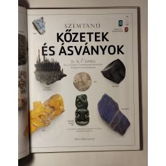 R. F. Symes: Kőzetek és ásványok 