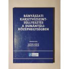 Alföldi László – Kapolyi László (szerk.): Bányászati karsztvízszint-süllyesztés a Dunántúli-középhegységben