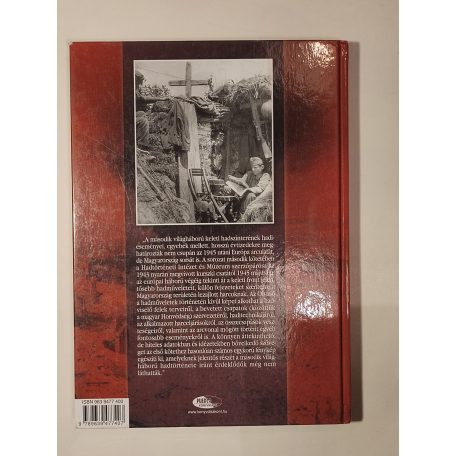 Szabó Péter – Számvéber Norbert: A keleti hadszíntér és Magyarország 1943–1945