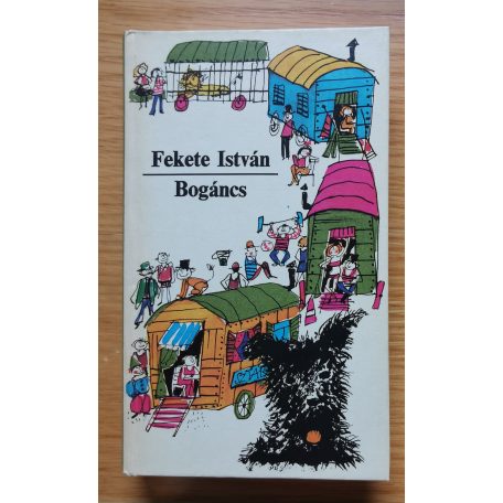 Fekete István: Bogáncs