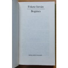 Fekete István: Bogáncs