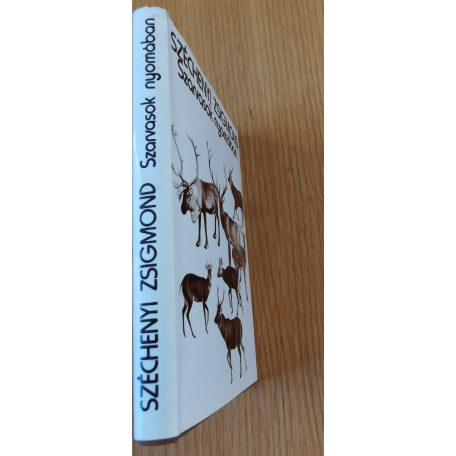 Széchenyi Zsigmond: Szarvasok nyomában