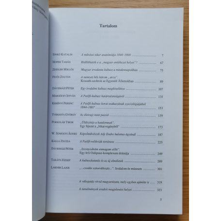 Takáts József (szerk.): Az irodalmi kultuszkutatás kézikönyve. Tanulmánygyűjtemény