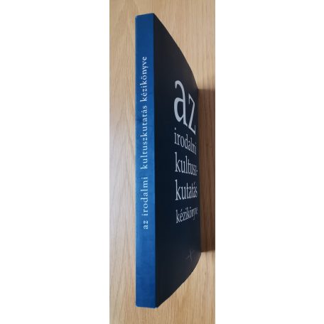 Takáts József (szerk.): Az irodalmi kultuszkutatás kézikönyve. Tanulmánygyűjtemény
