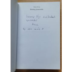 Szász Anna: Boldog józanodók (Dedikált!)