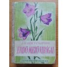 Jávorka Sándor: Erdő mező virágai 