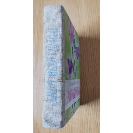 Jávorka Sándor: Erdő mező virágai 