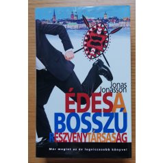 Jonas Jonasson: Édes a Bosszú Részvénytársaság