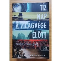 Manon Fargetton: Tíz nap a világvége előtt