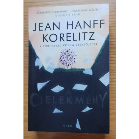 Jean Hanff Korelitz: A cselekmény