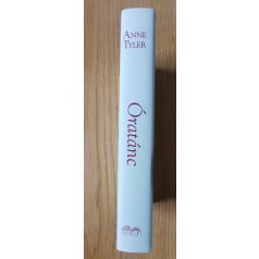 Anne Tyler: Óratánc 