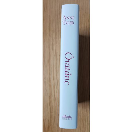 Anne Tyler: Óratánc 