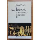 John Petrie: Az írnok I-IV. (Anubisz haragja - A borzalmak temploma - A sivatag fia - Abüdosz titka)