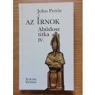 John Petrie: Az írnok I-IV. (Anubisz haragja - A borzalmak temploma - A sivatag fia - Abüdosz titka)