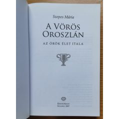 Szepes Mária: A Vörös Oroszlán
