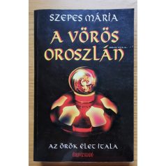 Szepes Mária: A vörös oroszlán